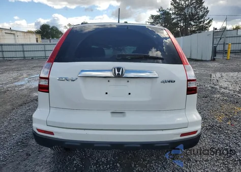 2011 Honda Cr-V Exl z USA, uszkodzony, nr VIN 5J6RE4H76BL062502